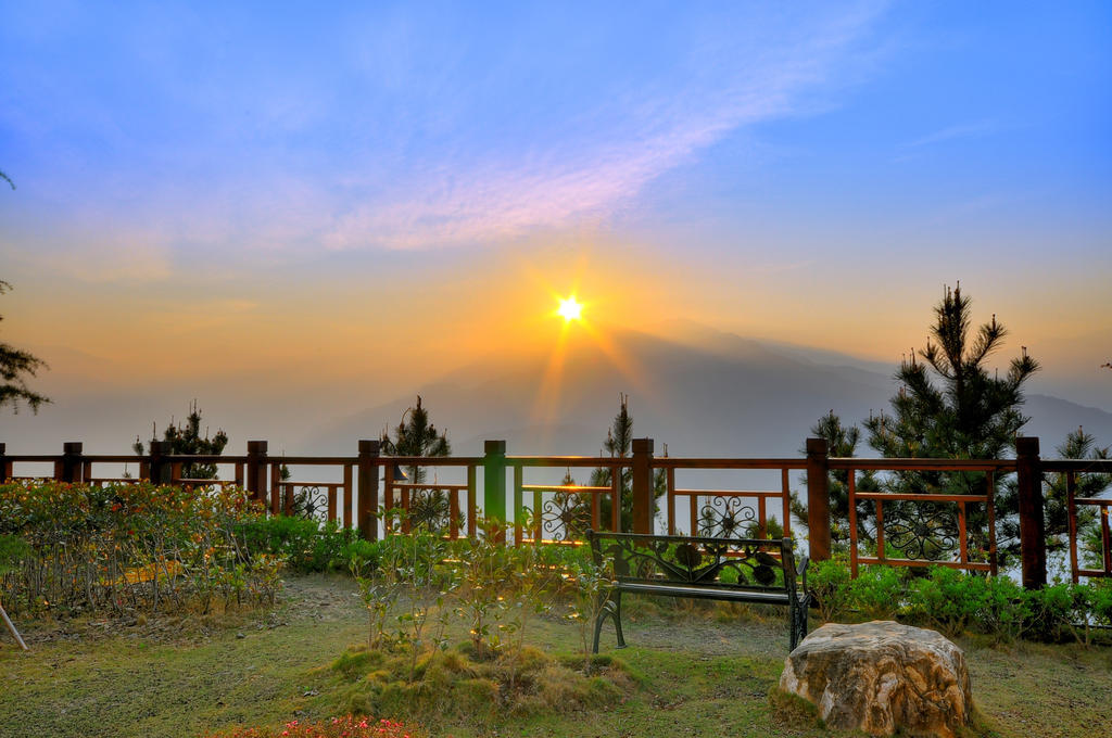 Jun Yue Hanging Garden Resort Ren'ai Esterno foto